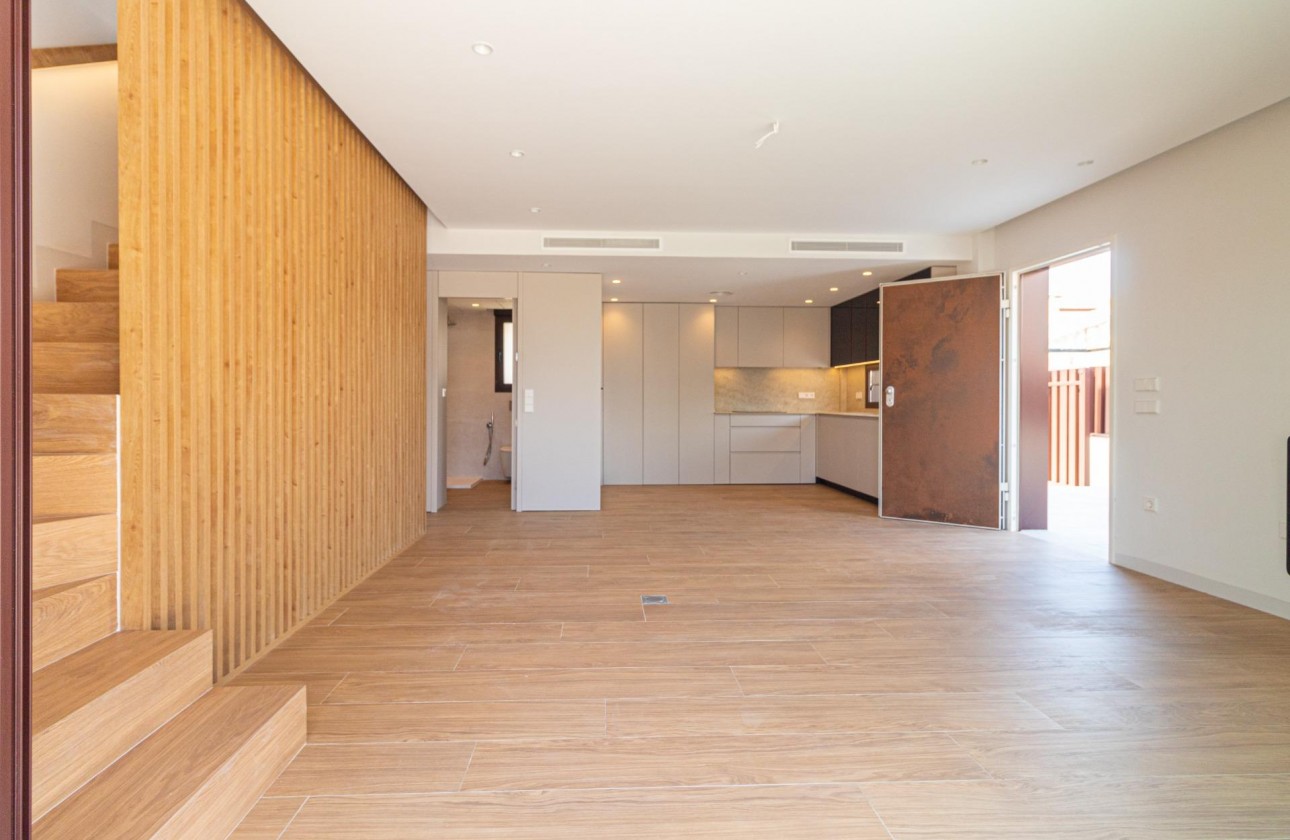 Resale - Villa - Santiago de la ribera - Playa de santiago de la ribera