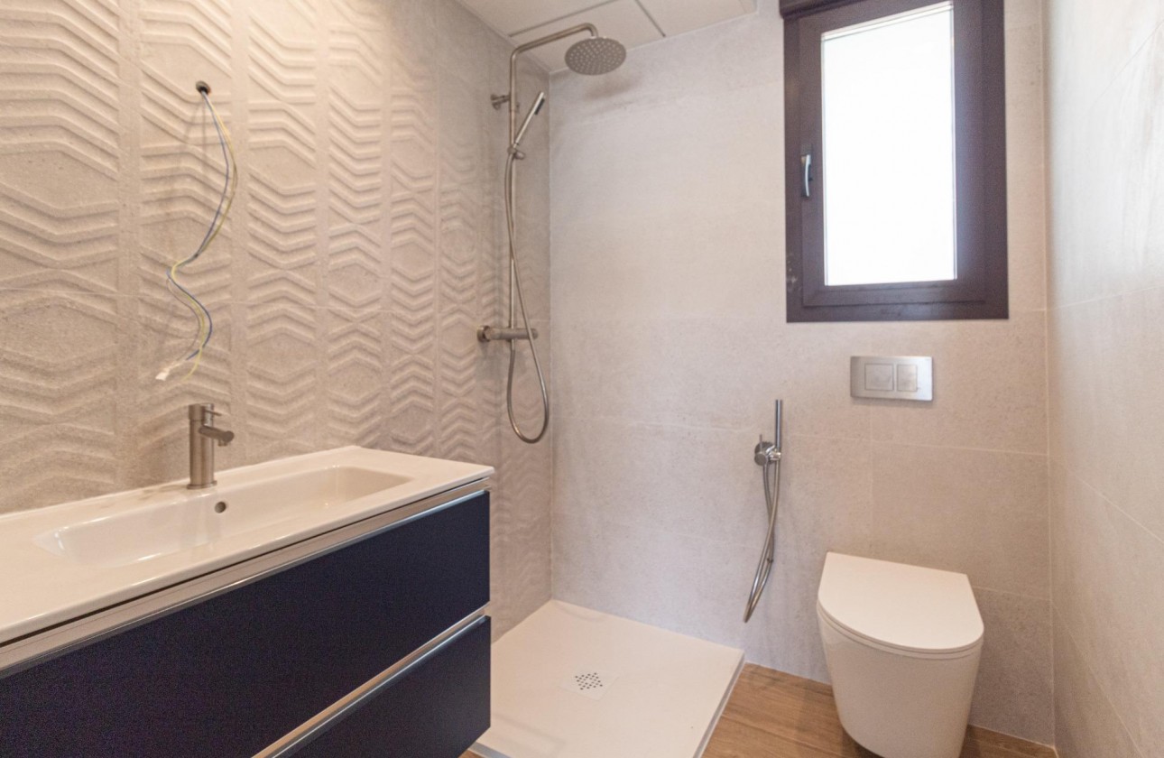 Resale - Villa - Santiago de la ribera - Playa de santiago de la ribera