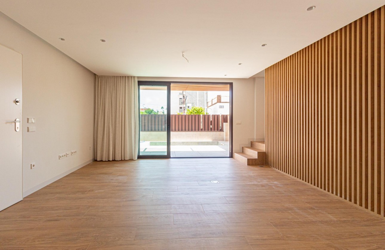 Resale - Villa - Santiago de la ribera - Playa de santiago de la ribera