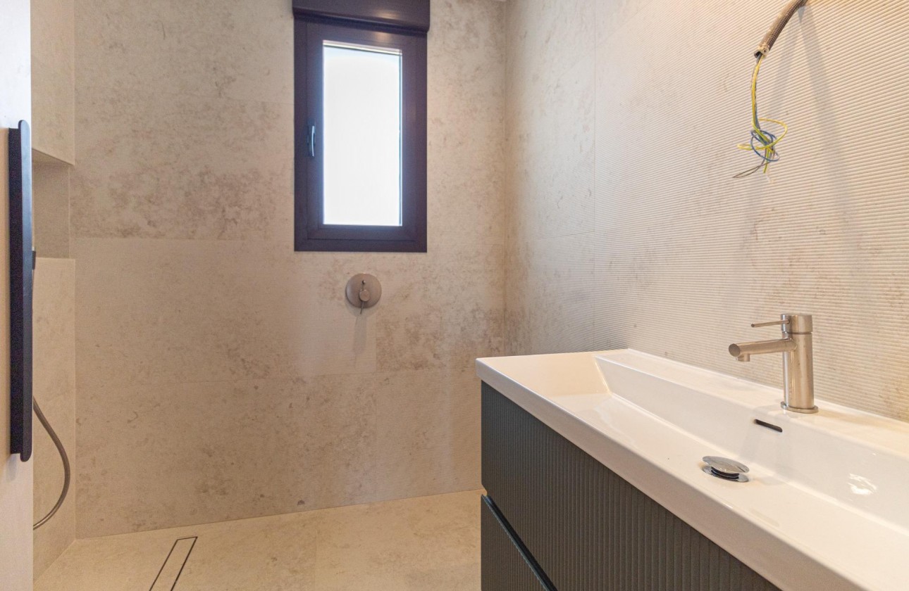 Resale - Villa - Santiago de la ribera - Playa de santiago de la ribera
