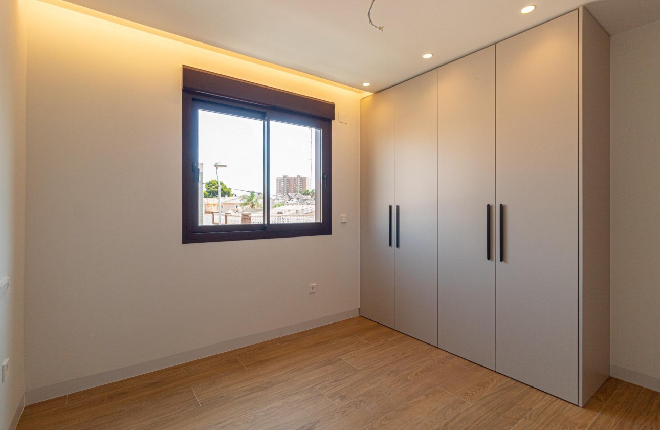 Resale - Villa - Santiago de la ribera - Playa de santiago de la ribera