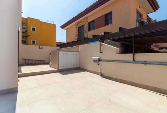 Resale - Villa - Santiago de la ribera - Playa de santiago de la ribera