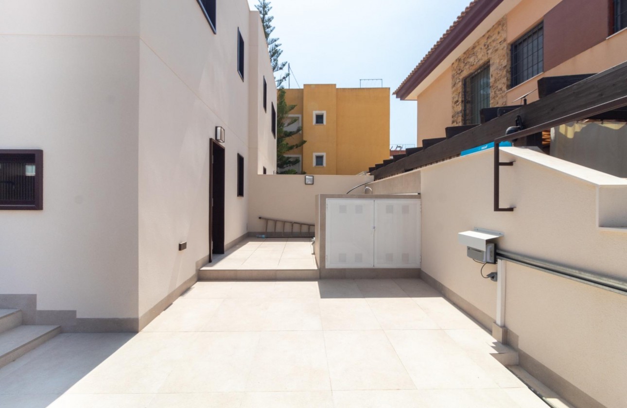Resale - Villa - Santiago de la ribera - Playa de santiago de la ribera