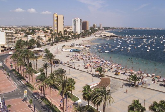 Resale - Villa - Santiago de la ribera - Playa de santiago de la ribera