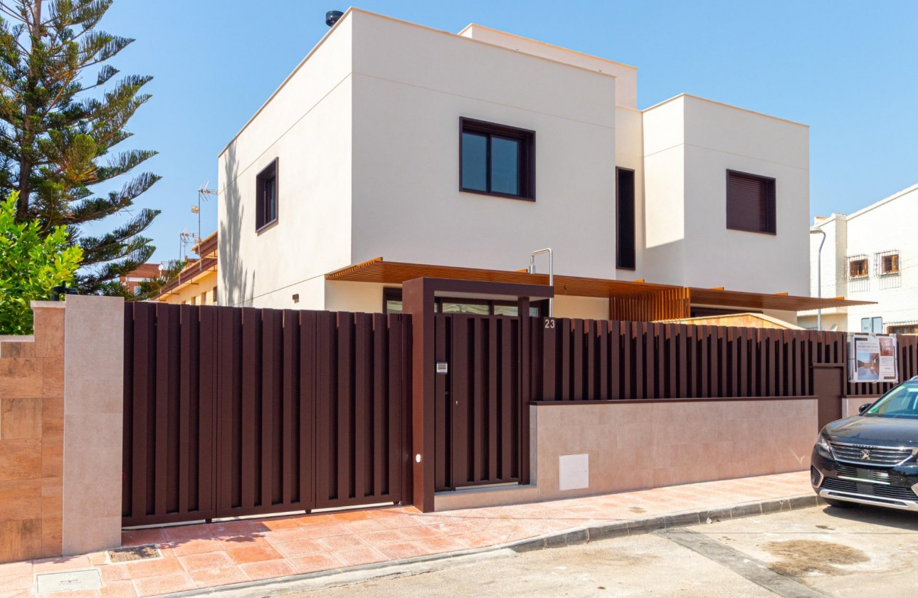 Resale - Villa - Santiago de la ribera - Playa de santiago de la ribera