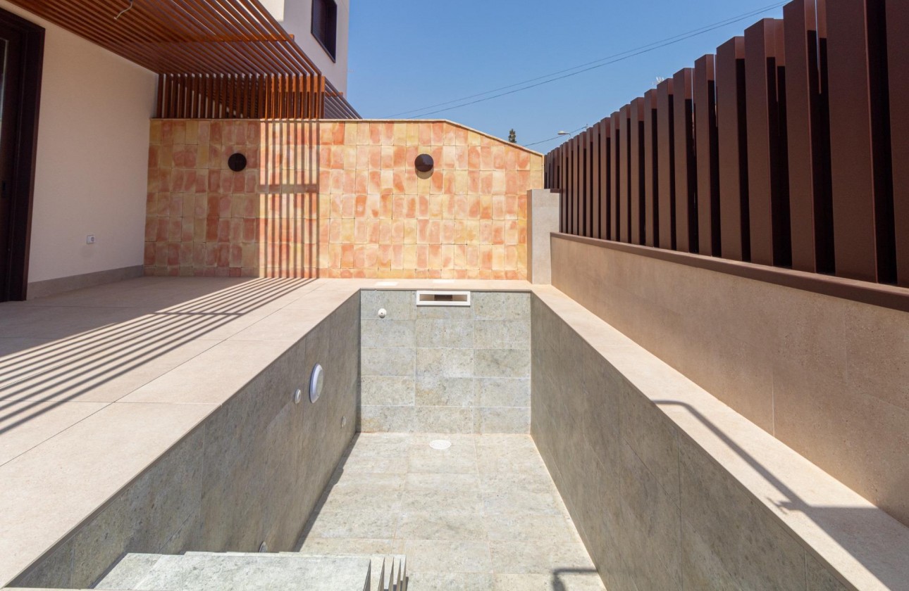 Resale - Villa - Santiago de la ribera - Playa de santiago de la ribera