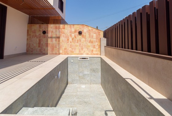 Resale - Villa - Santiago de la ribera - Playa de santiago de la ribera