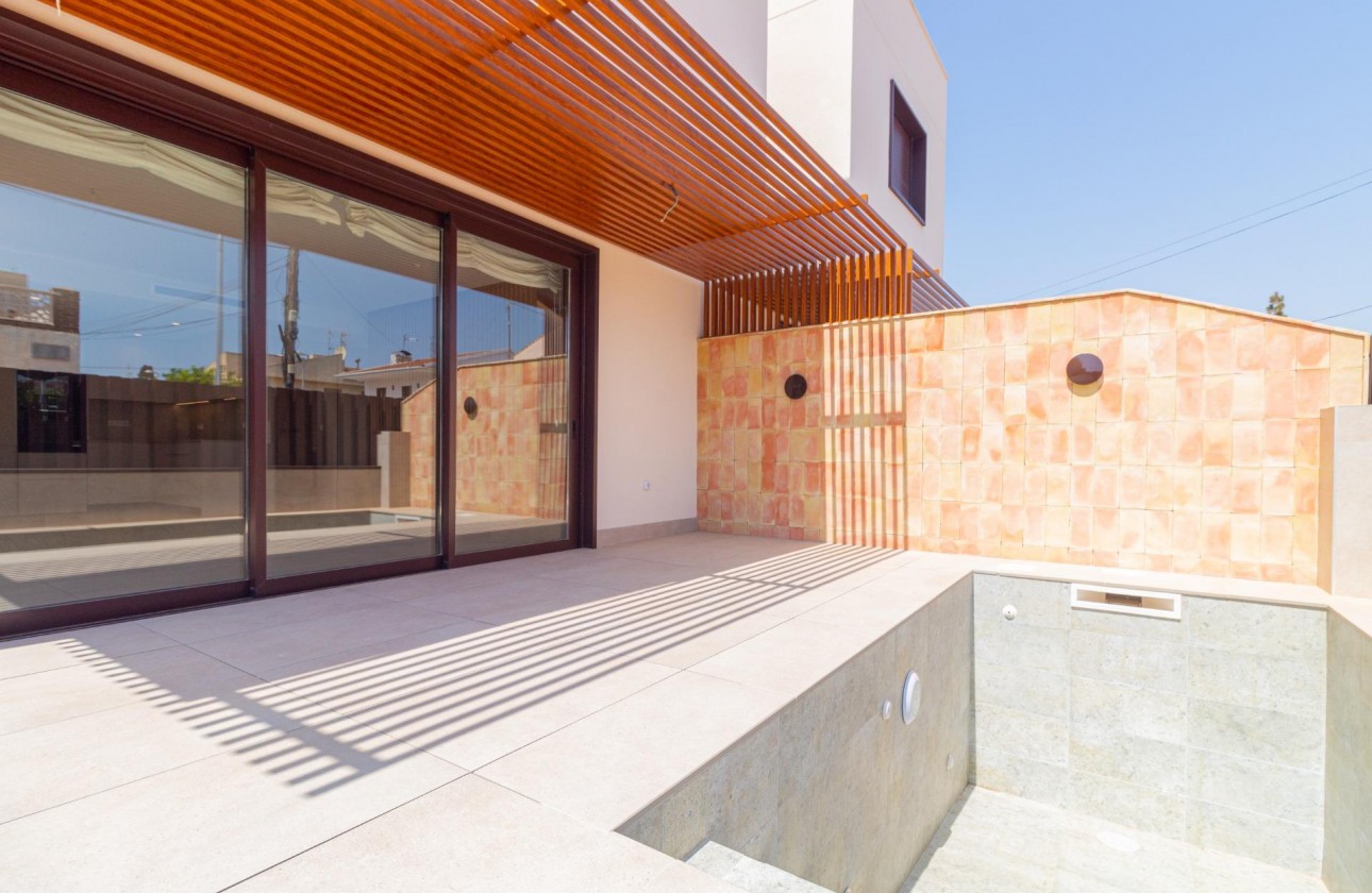 Resale - Villa - Santiago de la ribera - Playa de santiago de la ribera