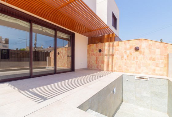 Resale - Villa - Santiago de la ribera - Playa de santiago de la ribera