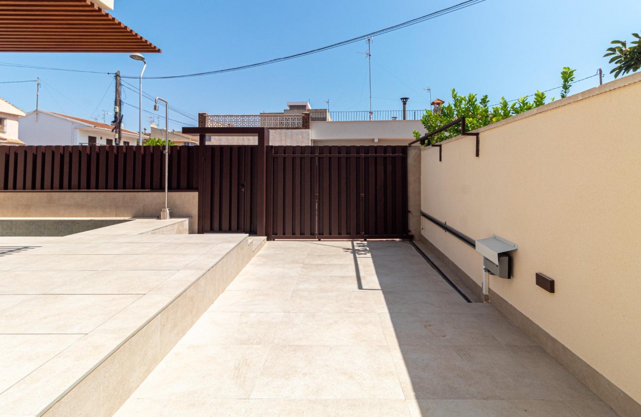 Resale - Villa - Santiago de la ribera - Playa de santiago de la ribera