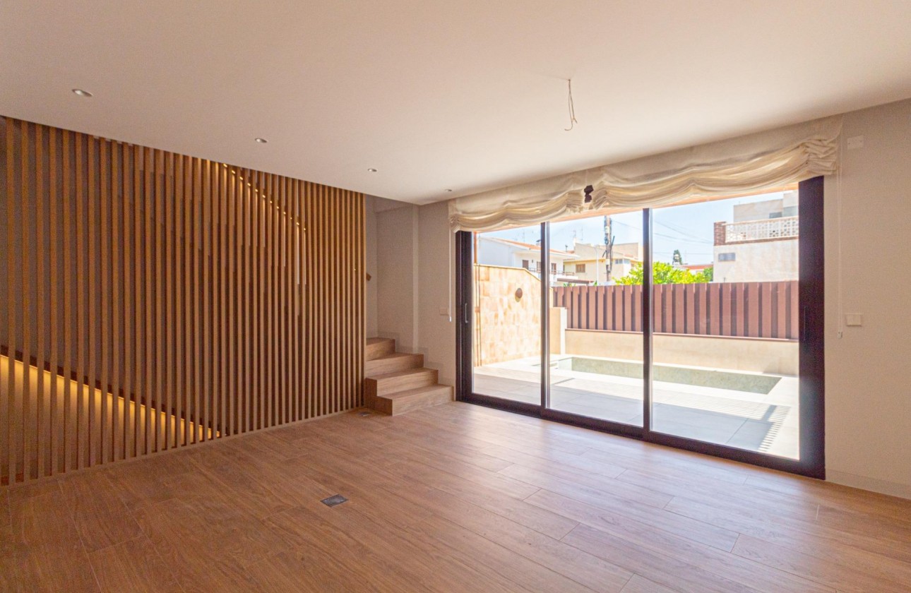 Resale - Villa - Santiago de la ribera - Playa de santiago de la ribera