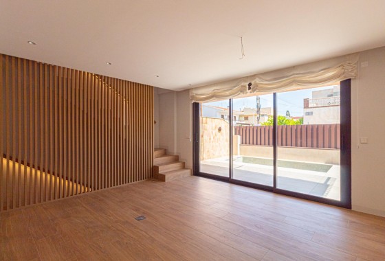 Resale - Villa - Santiago de la ribera - Playa de santiago de la ribera
