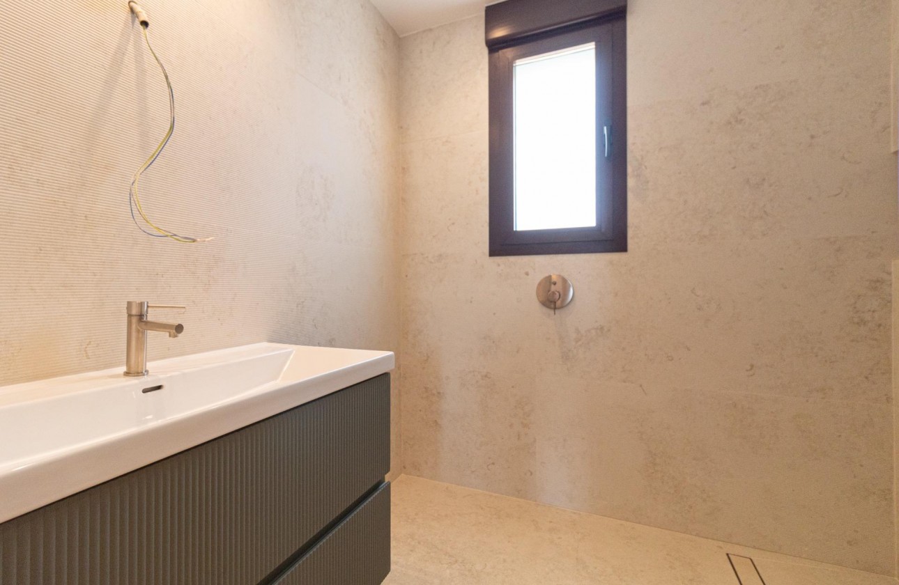 Resale - Villa - Santiago de la ribera - Playa de santiago de la ribera