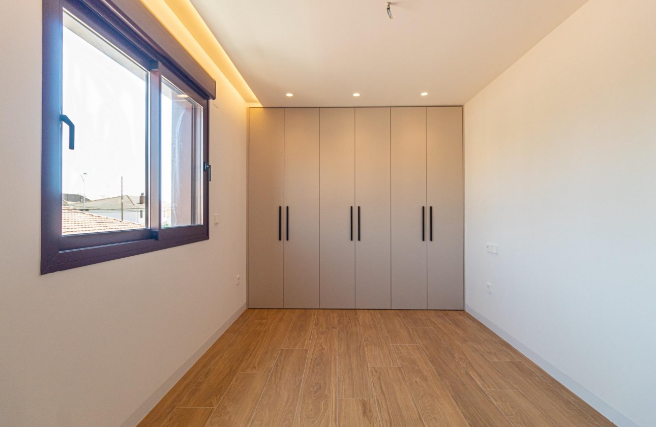 Resale - Villa - Santiago de la ribera - Playa de santiago de la ribera