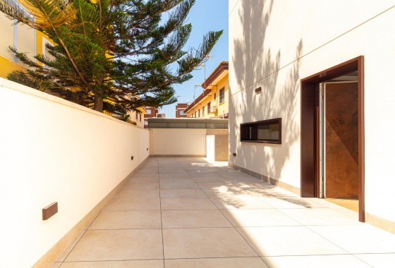 Resale - Villa - Santiago de la ribera - Playa de santiago de la ribera
