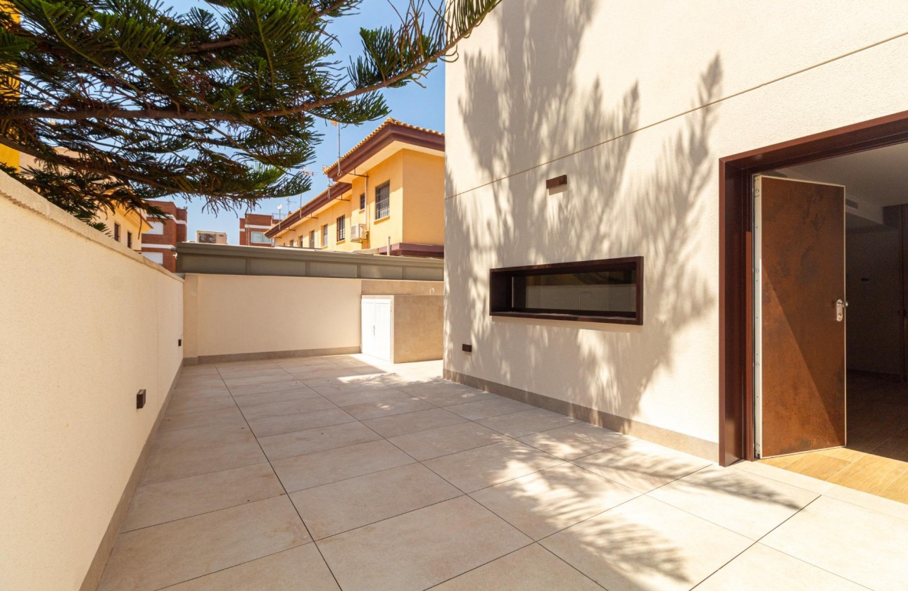 Resale - Villa - Santiago de la ribera - Playa de santiago de la ribera