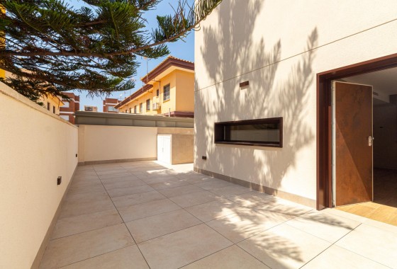 Resale - Villa - Santiago de la ribera - Playa de santiago de la ribera