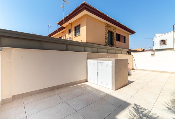Resale - Villa - Santiago de la ribera - Playa de santiago de la ribera