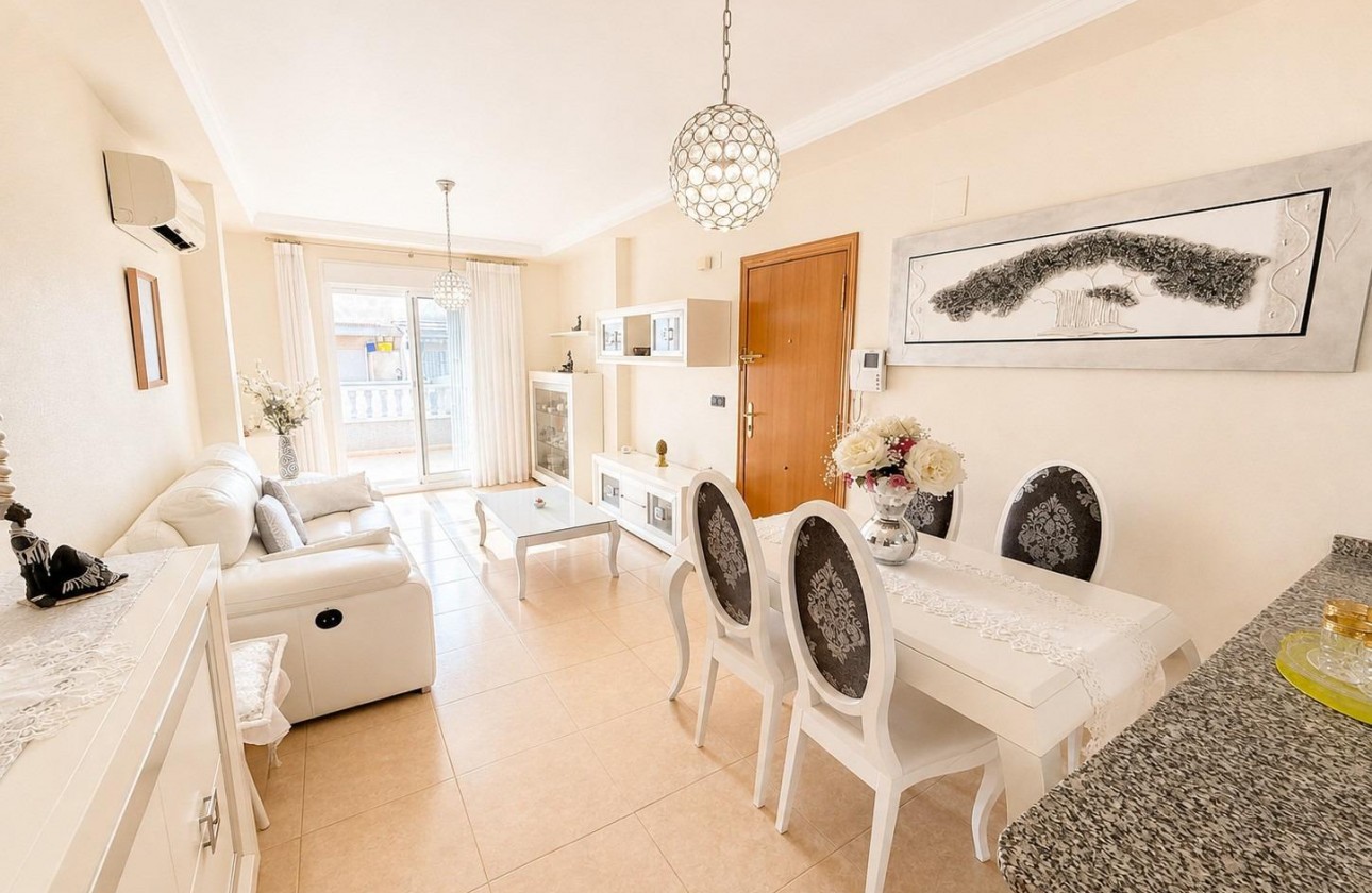 Revente - Attique - Torrevieja - Playa del cura
