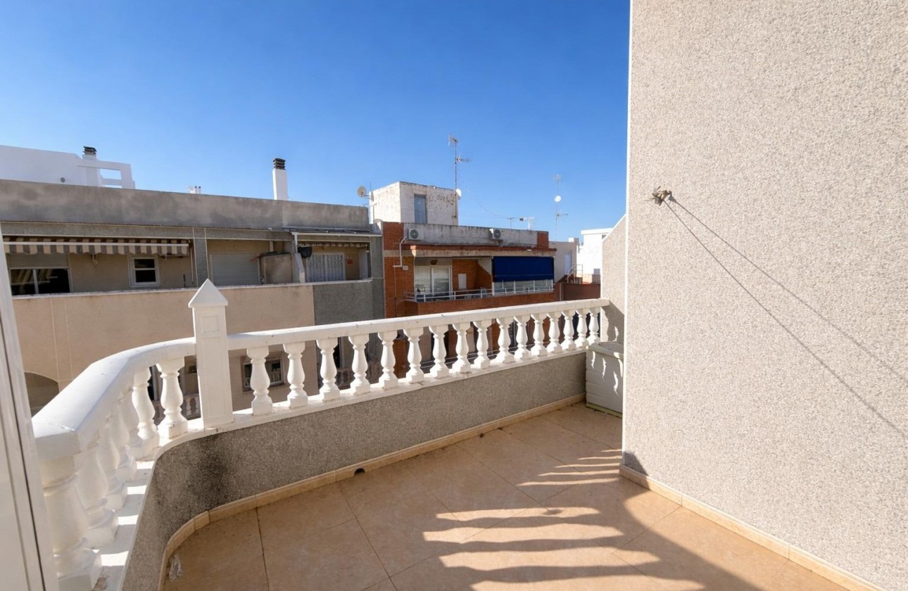 Revente - Attique - Torrevieja - Playa del cura
