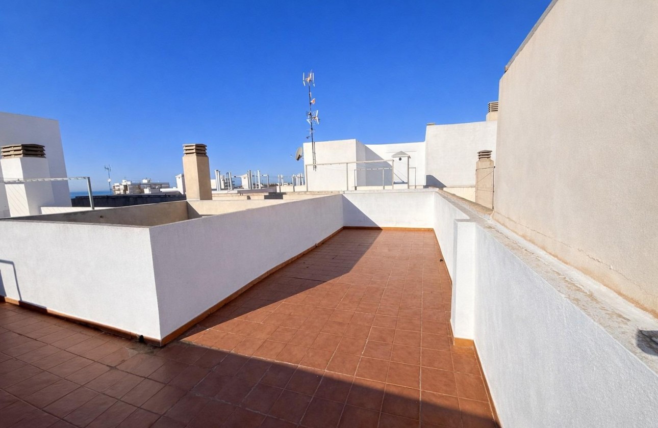 Revente - Attique - Torrevieja - Playa del cura