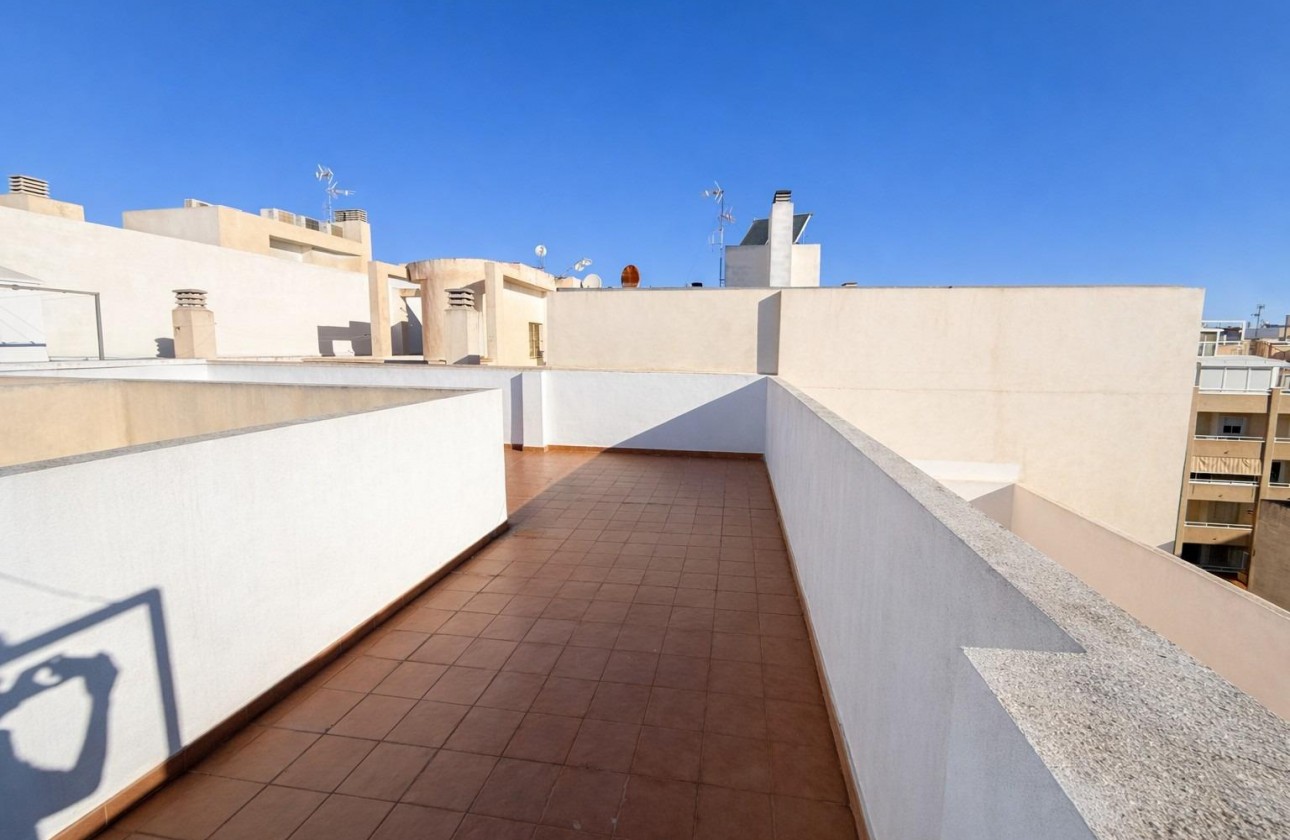 Revente - Attique - Torrevieja - Playa del cura