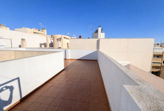Revente - Attique - Torrevieja - Playa del cura