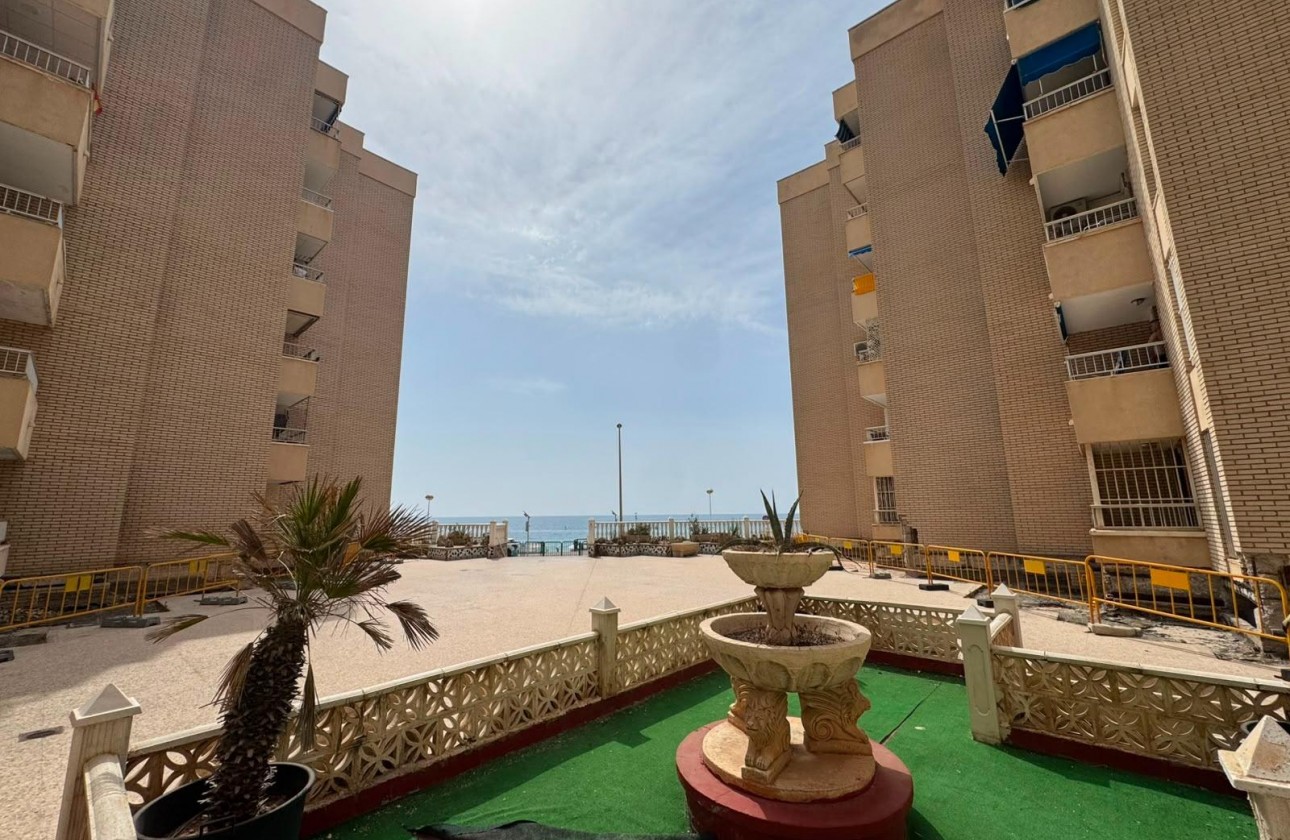 Revente - Appartement - Torrevieja - Playa de los locos