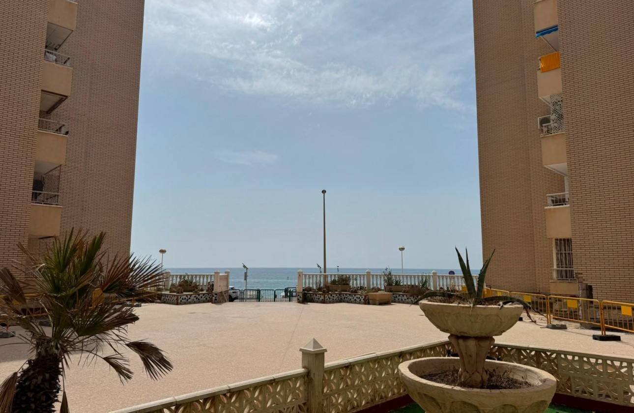 Revente - Appartement - Torrevieja - Playa de los locos