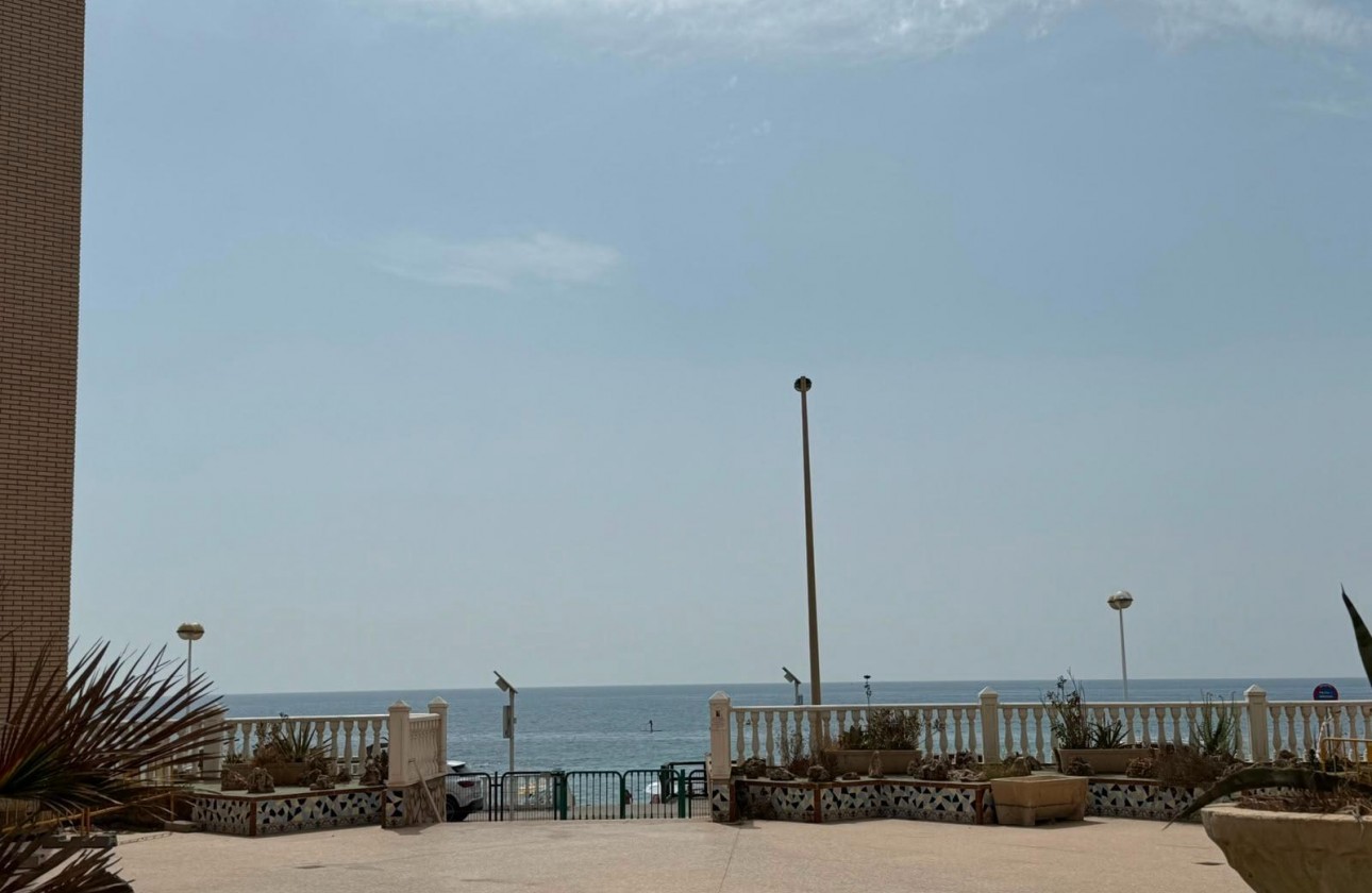 Revente - Appartement - Torrevieja - Playa de los locos