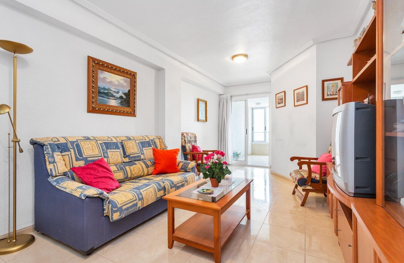Revente - Appartement - Torrevieja - Playa de los locos