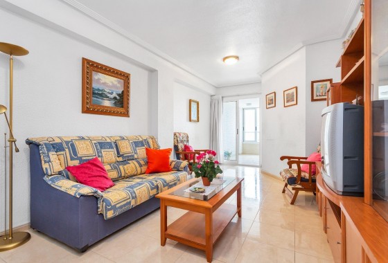 Revente - Appartement - Torrevieja - Playa de los locos
