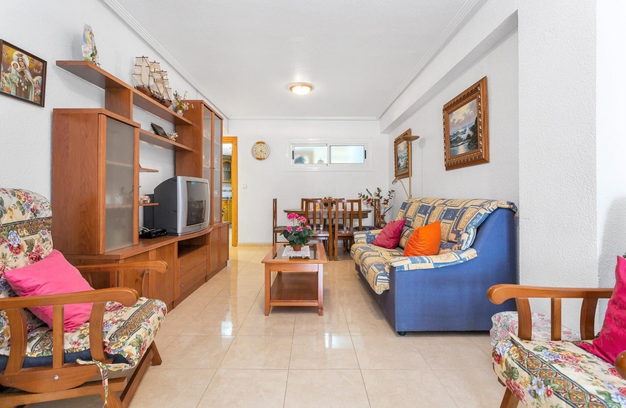 Revente - Appartement - Torrevieja - Playa de los locos