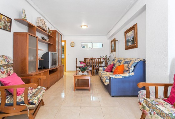 Revente - Appartement - Torrevieja - Playa de los locos