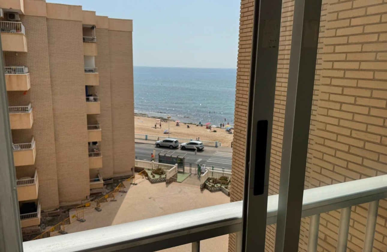 Revente - Appartement - Torrevieja - Playa de los locos