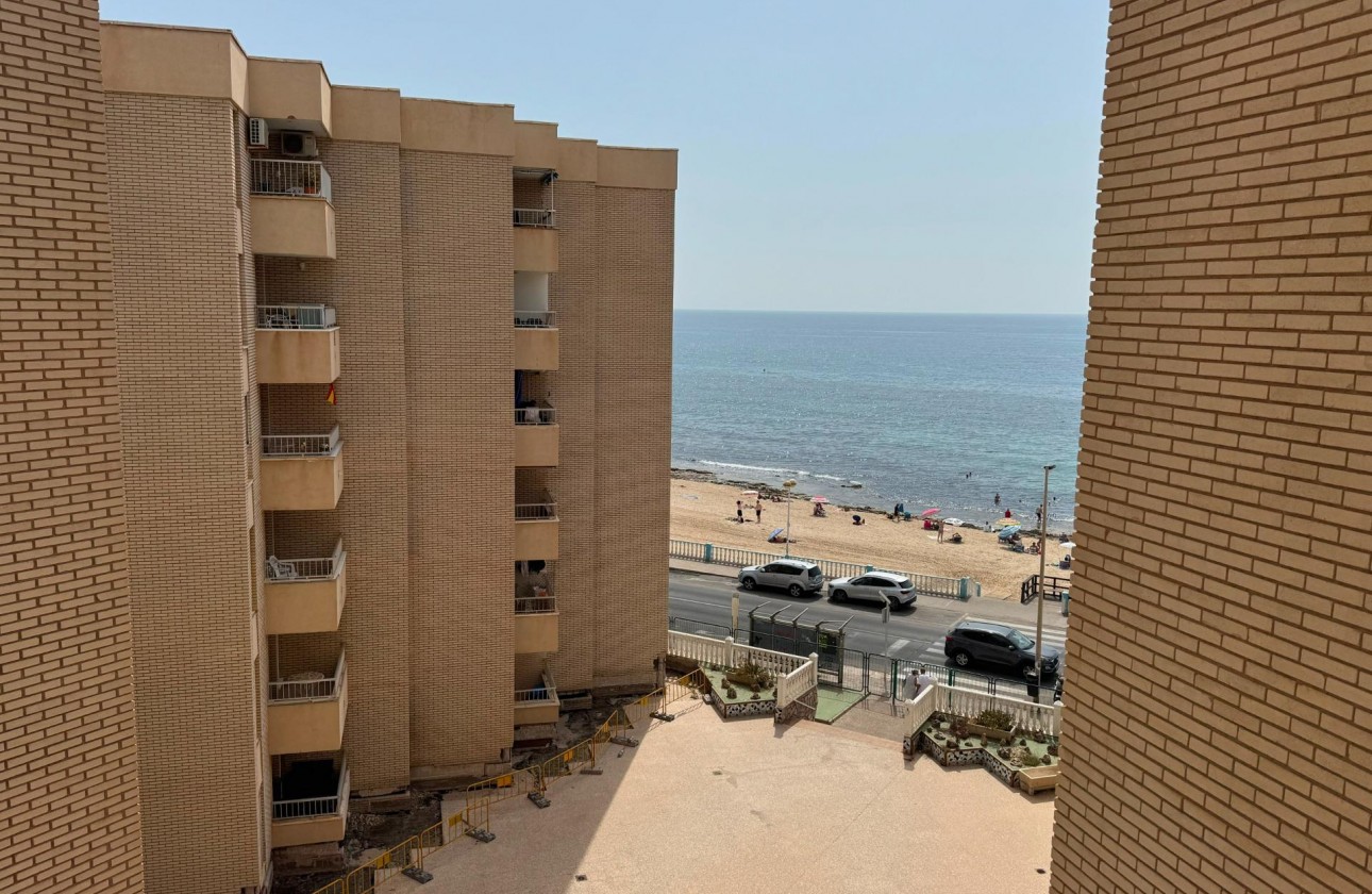 Revente - Appartement - Torrevieja - Playa de los locos