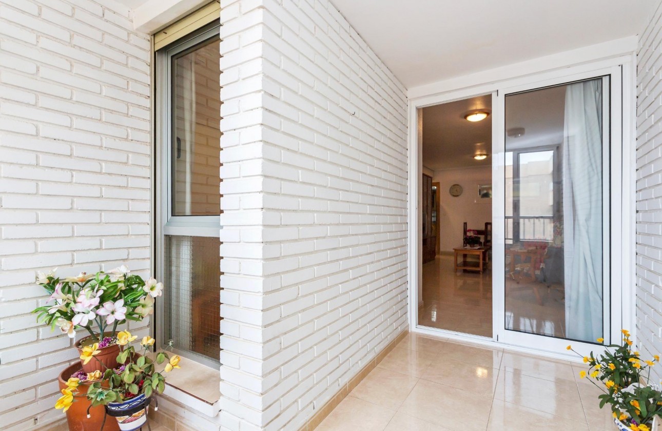 Revente - Appartement - Torrevieja - Playa de los locos