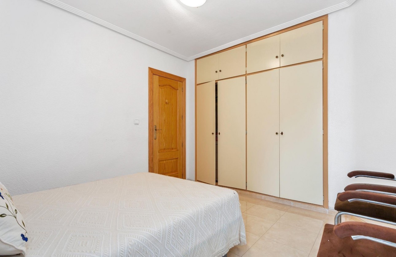 Revente - Appartement - Torrevieja - Playa de los locos