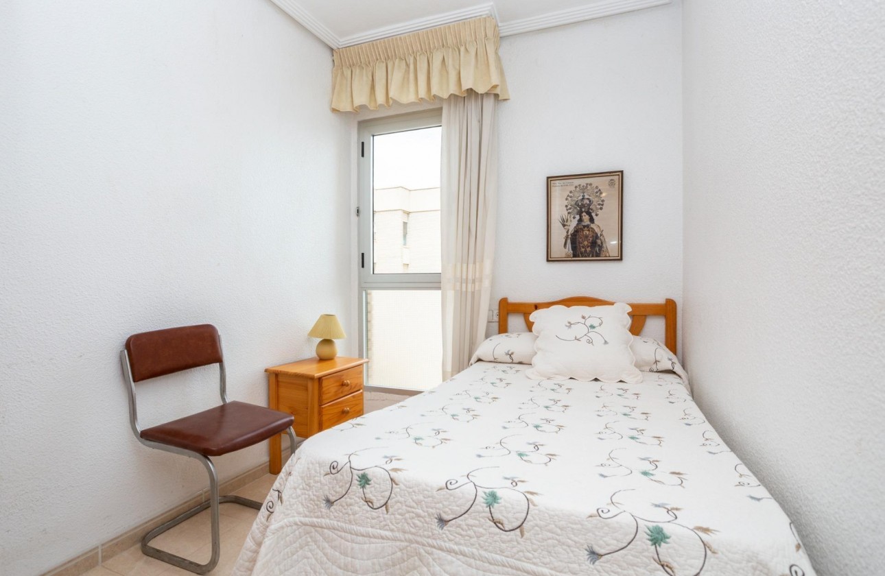 Revente - Appartement - Torrevieja - Playa de los locos