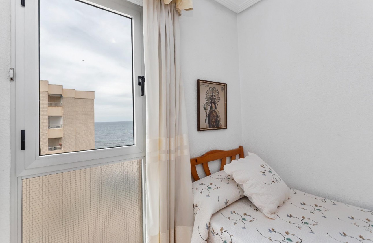 Revente - Appartement - Torrevieja - Playa de los locos