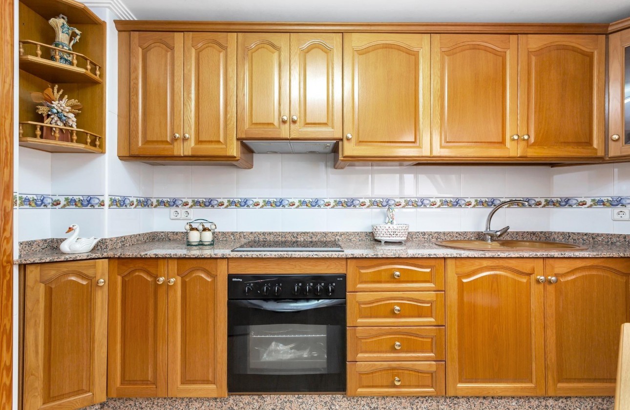 Revente - Appartement - Torrevieja - Playa de los locos