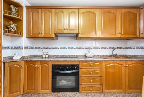 Revente - Appartement - Torrevieja - Playa de los locos