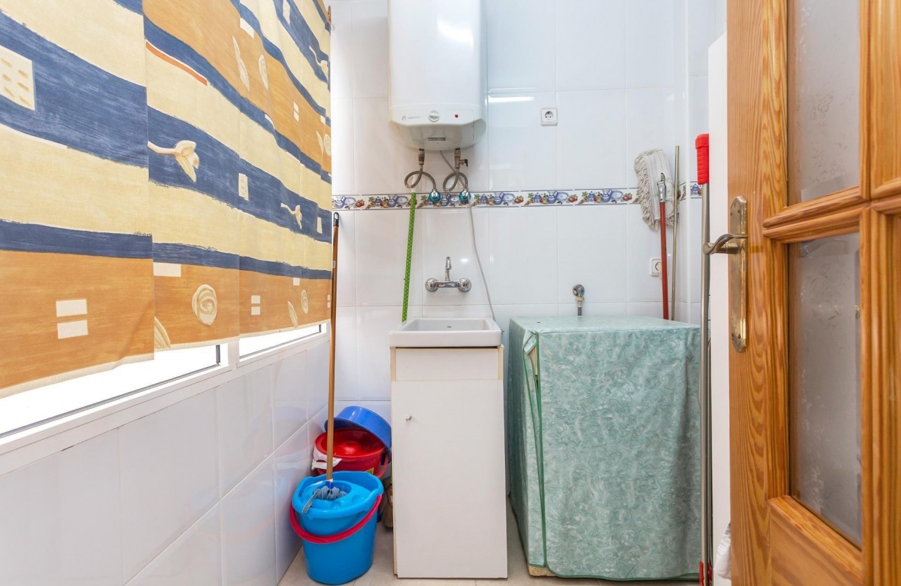 Revente - Appartement - Torrevieja - Playa de los locos
