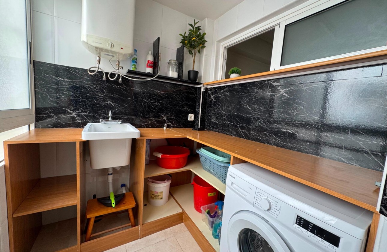 Revente - Appartement - Torrevieja - Playa de los locos