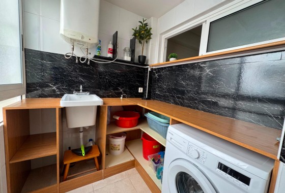 Revente - Appartement - Torrevieja - Playa de los locos