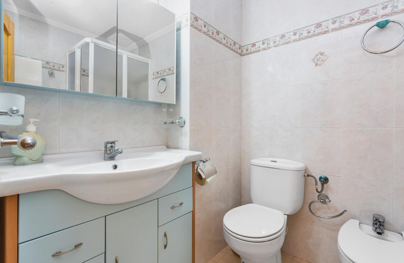 Revente - Appartement - Torrevieja - Playa de los locos