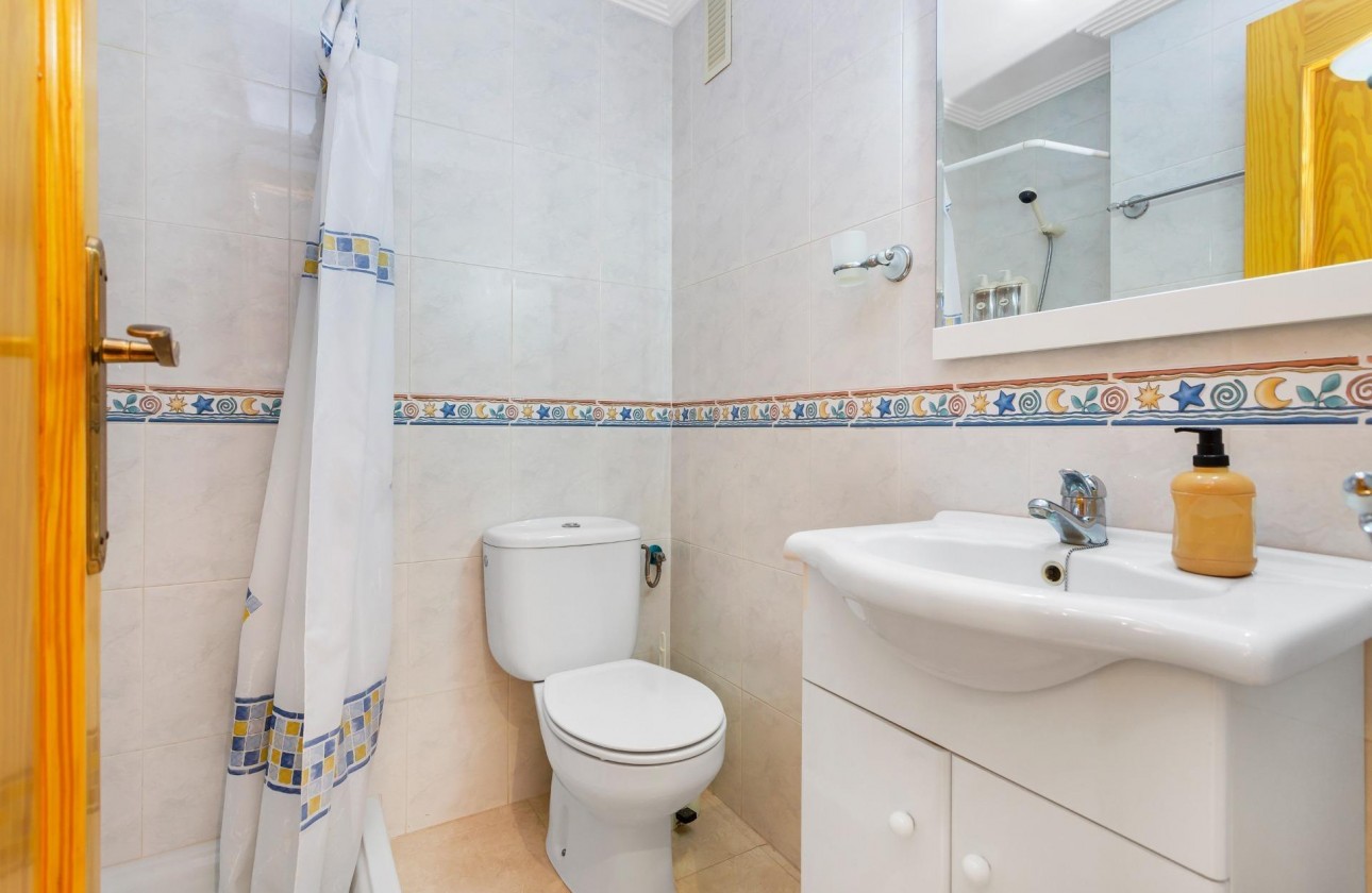 Revente - Appartement - Torrevieja - Playa de los locos