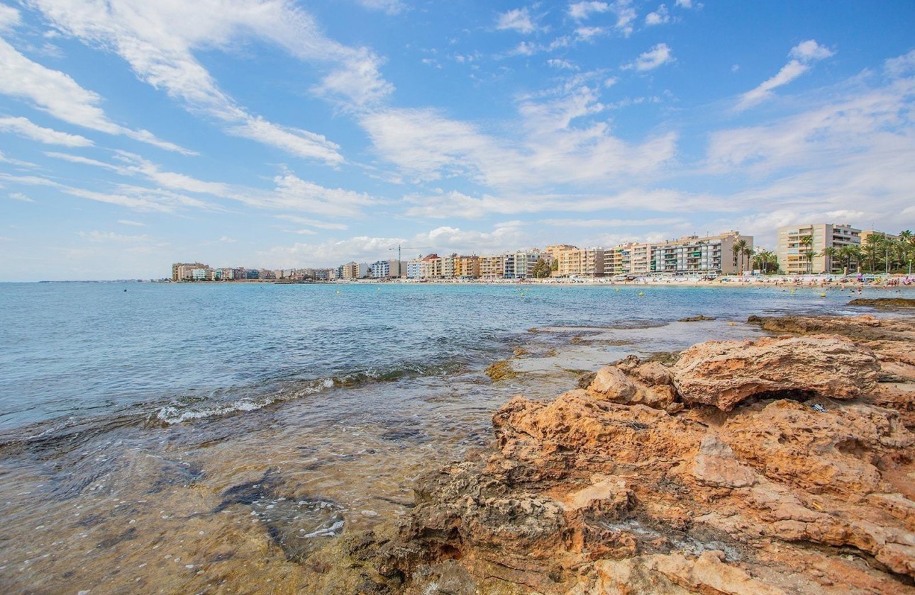 Revente - Appartement - Torrevieja - Playa de los locos