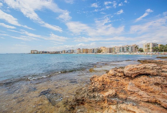 Revente - Appartement - Torrevieja - Playa de los locos
