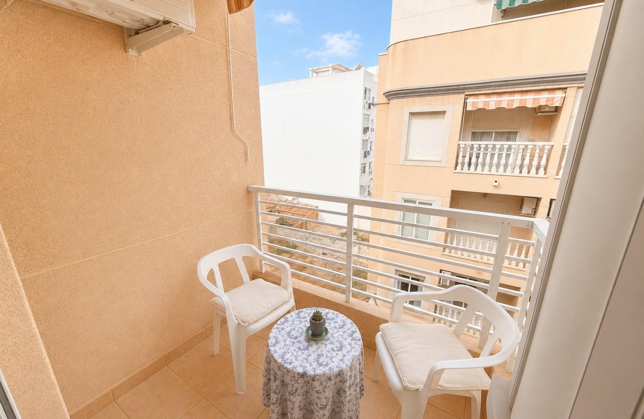 Revente - Appartement - Torrevieja - Estacion de autobuses